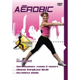 Fitness Zone - Volume 3 - Aérobic (DVD)