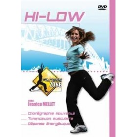 Fitness Zone - Volume 5 - Hi-Low (DVD)