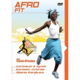 Fitness Zone - Volume 7 - Afro Fit (DVD)