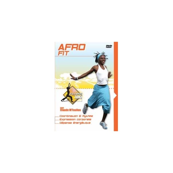 Fitness Zone - Volume 7 - Afro Fit (DVD)