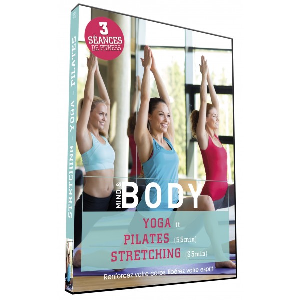 We are Fitness - Mind & Body (DVD)