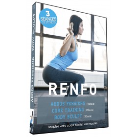 We are Fitness - Mind & Body (DVD)