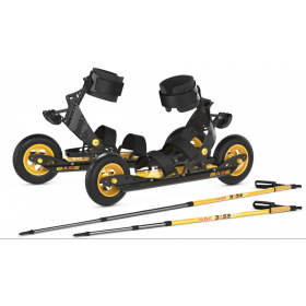 SKIKE BASE - Starter Kit