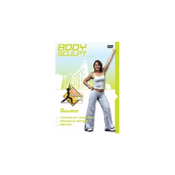 Fitness Zone - Volume 9 - Body Sculpt (DVD)