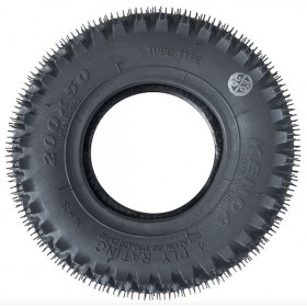 Pneu 8 pouces (200x50 mm) ROAD STAR à crampons