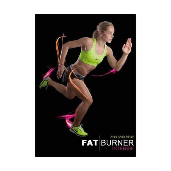 Fat burner intensif - Anaïs Royer - VO Fitness (DVD)
