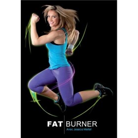 Fat burner - Jessica Mellet - VO Fitness (DVD)