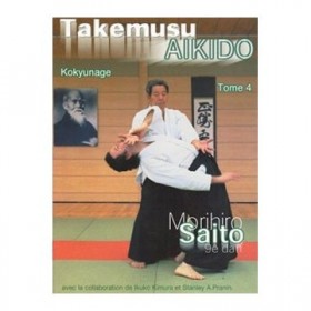 takemusu-aikido-morihiro-saito-tome-4-livre