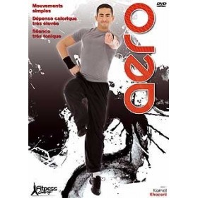 Fitness Challenge : Aérobic - Kamel Khazani (DVD)