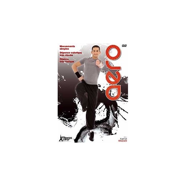 Fitness Challenge : Aérobic - Kamel Khazani (DVD)