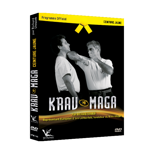 Krav Maga - Programme officiel ceinture jaune - R. Douieb (DVD)