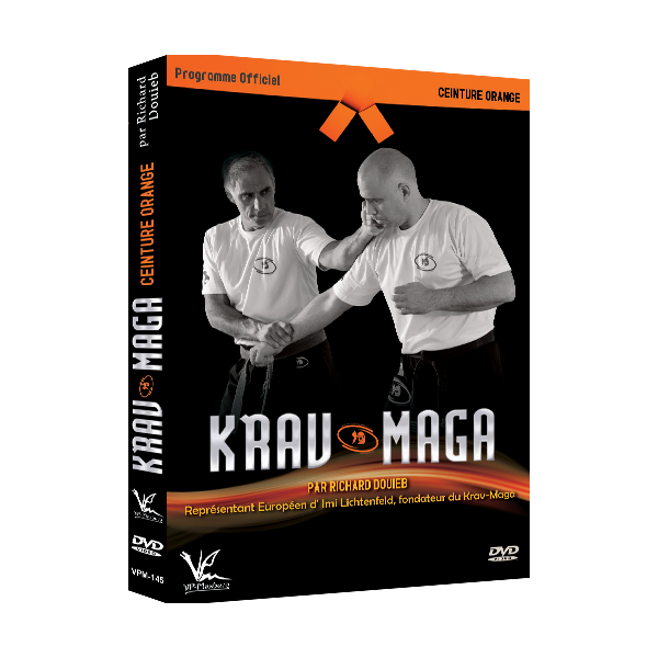 Krav Maga - Programme officiel ceinture orange - R. Douieb (DVD)