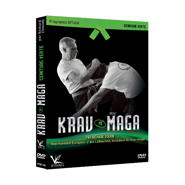 DVD Krav Maga