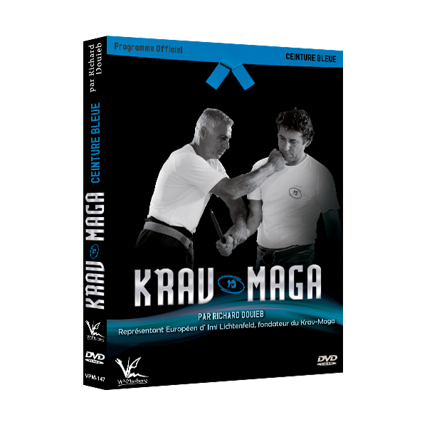 Krav Maga - Programme officiel ceinture bleue - R. Douieb (DVD)