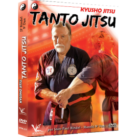 Kyusho Jitsu - Tantojitsu - J.P. Bindel (DVD)