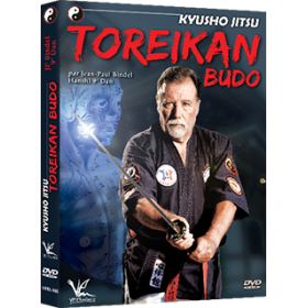 Kyusho-Jitsu - Toreikan - J.P. Bindel (DVD)
