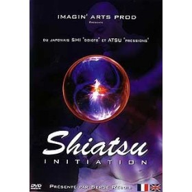 Shiatsu - Serge Rebois (DVD)