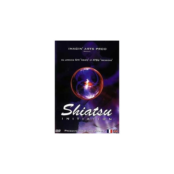 Shiatsu - Serge Rebois (DVD)