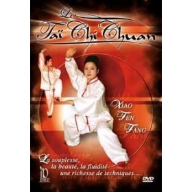 Le Tai Chi Chuan - Xiao Fen Fang (DVD)