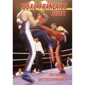 Boxe française savate - Initiation & perfectionnement (DVD)