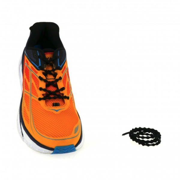 lacets chaussures de sport autobloquants Xtenex