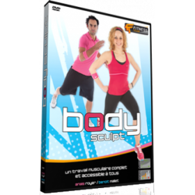 Fitness Team - Body sculpt (DVD)