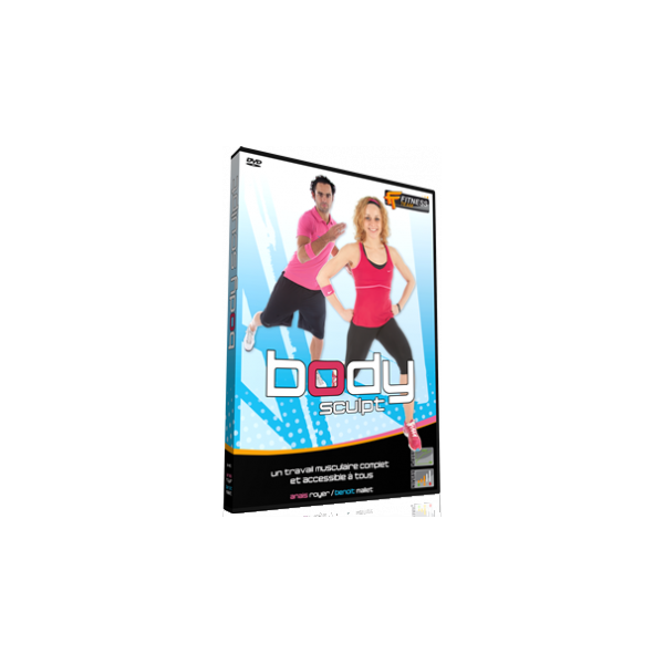 Fitness Team - Body sculpt (DVD)