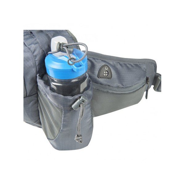 Hip Belt ceinture d’hydratation avec poche de 1 Litre