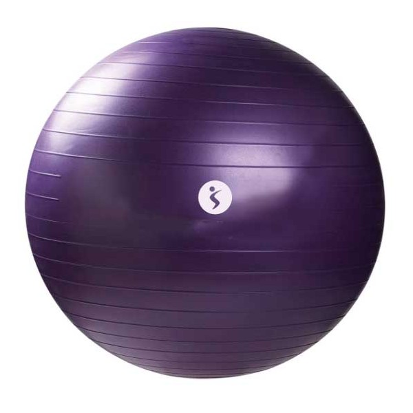 Gymball Parme - Diamètre 75 cm