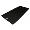 tapis de sol pliable noir 190 x 90 cm