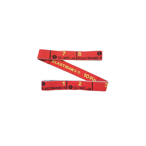 Elastiband rouge 10Kg