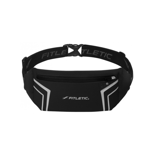 ceinture blitz de running noire