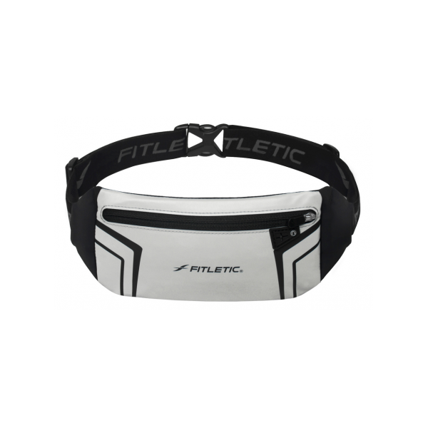 ceinture blitz de running gris