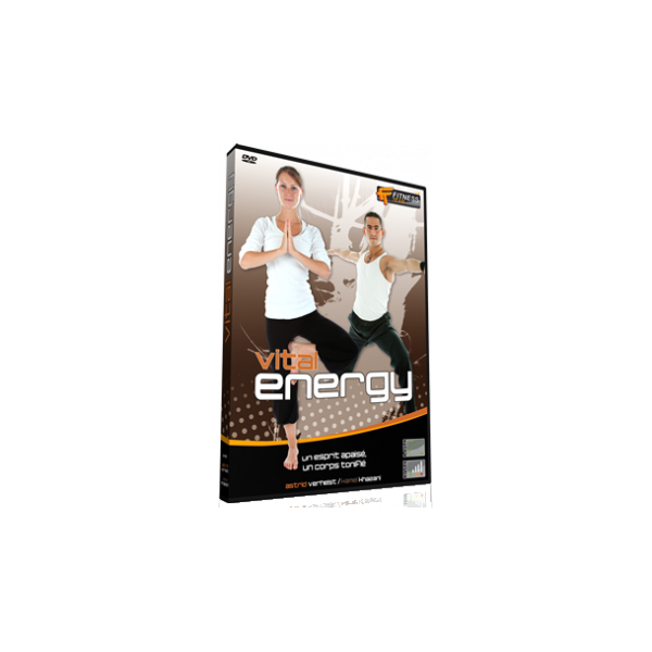 Fitness Team - Vital energy (DVD)