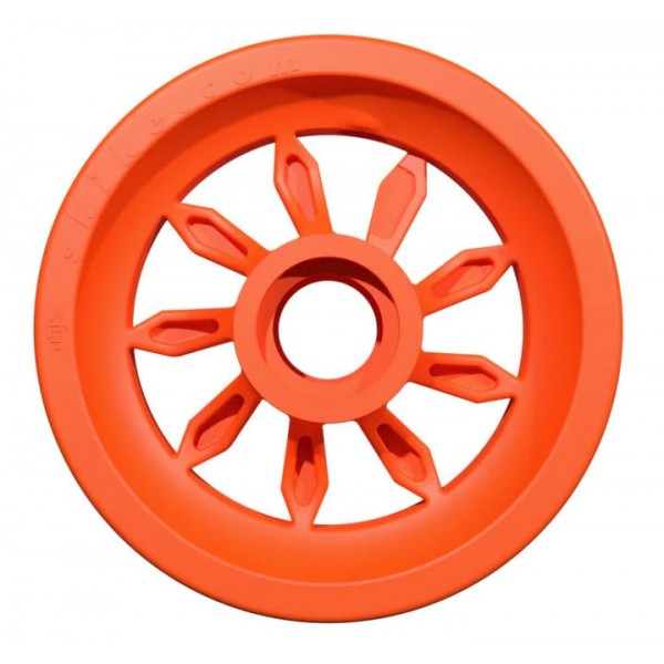 Jante 6 Pouce s/ 150 mm Orange 9SO