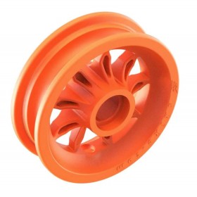 Jante 6 Pouce s/ 150 mm Orange 9SO
