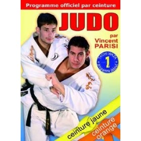 Judo - Ceinture jaune et orange - Vol. 1 - Vincent Parisi (DVD)
