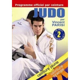 Judo - Ceinture jaune et orange - Vol. 2 - Vincent Parisi (DVD)