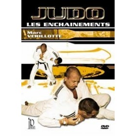 Judo : les enchaînements - Marc Verillotte (DVD)
