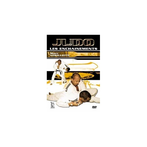 Judo : les enchaînements - Marc Verillotte (DVD)