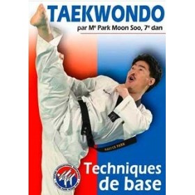 Taekwondo - Techniques de base - Park Moon Soo (DVD)
