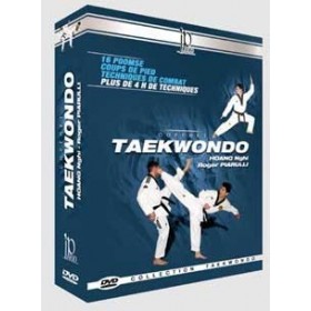 Taekwondo - Coffret 2 DVD