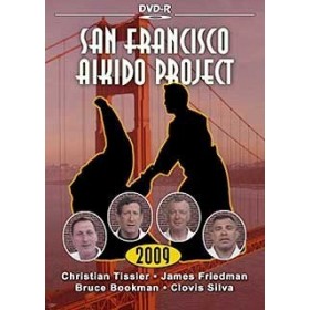 Christian Tissier - Aikido San Francisco Project (DVD)