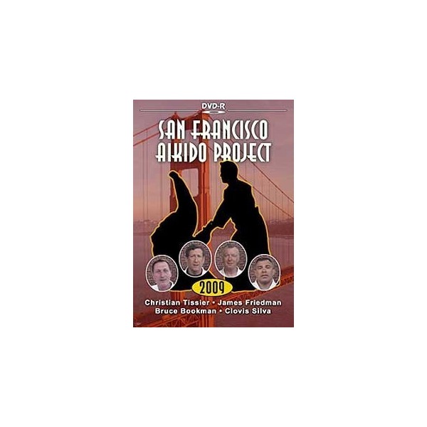 Christian Tissier - Aikido San Francisco Project (DVD)