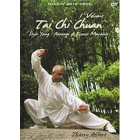 Tai Chi Chuan Yang - T. Alibert - La Terre Vol. 1 (DVD)