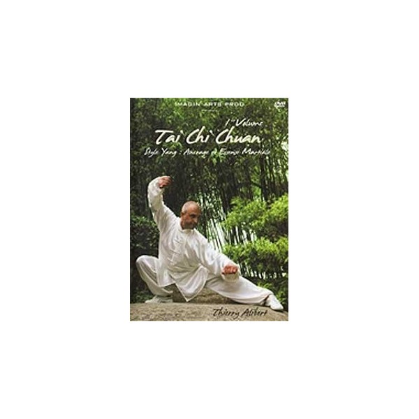 Tai Chi Chuan Yang - T. Alibert - La Terre Vol. 1 (DVD)