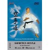 Hidetoshi Nakahashi - Kata & Bunkaï Shito-ryu - Vol. 1 (DVD)