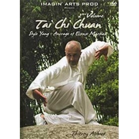 Tai Chi Chuan Yang - T. Alibert - La Terre Vol. 2 (DVD)