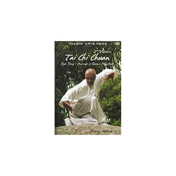 Tai Chi Chuan Yang - T. Alibert - La Terre Vol. 2 (DVD)