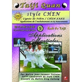 Taiji Quan - Style Chen - Vol. 5 (DVD)
